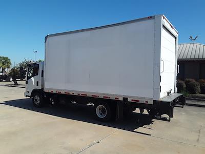 Used 2018 Isuzu NPR-HD Regular Cab Box Truck for sale #776674 - photo 2