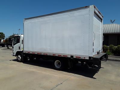 Used 2018 Isuzu NPR-HD Regular Cab Box Truck for sale #777145 - photo 2