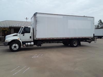 Used 2018 International DuraStar 4300 Box Truck for sale #777890 - photo 1