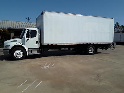 Used 2018 Freightliner M2 106 Conventional Cab Box Truck for sale #779383 - photo 1