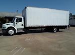 Used 2018 Freightliner M2 106 Conventional Cab Box Truck for sale #779383 - photo 1