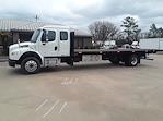 Used 2018 Freightliner M2 106 Conventional Cab Flatbed Truck for sale #783866 - photo 1
