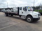 Used 2018 Freightliner M2 106 Conventional Cab Flatbed Truck for sale #783866 - photo 4