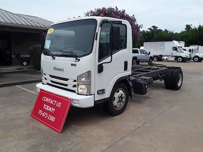 Used 2018 Isuzu NPR-XD Regular Cab Cab Chassis for sale #787565 - photo 1
