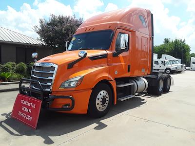 Used 2019 Freightliner Cascadia Detroit Diesel DD15 Semi Truck with Sleeper Cab for sale #805905 - photo 1