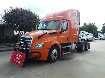 Used 2019 Freightliner Cascadia Detroit Diesel DD15 Semi Truck with Sleeper Cab for sale #805988 - photo 1