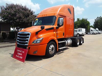 Used 2019 Freightliner Cascadia Detroit Diesel DD15 Semi Truck with Sleeper Cab for sale #807265 - photo 1