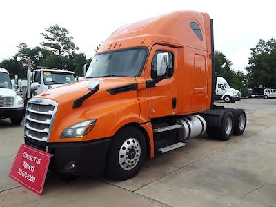 Used 2019 Freightliner Cascadia Detroit Diesel DD15 Semi Truck with Sleeper Cab for sale #807268 - photo 1