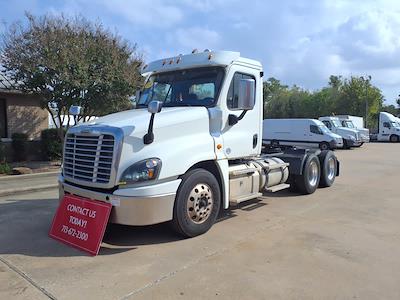 Used 2019 Freightliner Cascadia Detroit Diesel DD15 Semi Truck for sale #808278 - photo 1