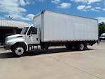 Used 2019 International DuraStar 4300 Box Truck for sale #811191 - photo 1
