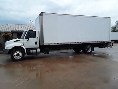 Used 2019 International DuraStar 4300 Box Truck for sale #811439 - photo 1