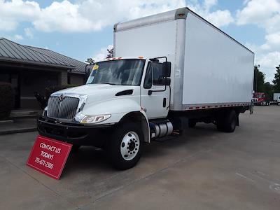 Used 2019 International DuraStar 4300 Box Truck for sale #813994 - photo 1