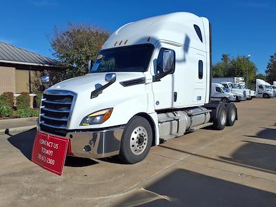 Used 2019 Freightliner Cascadia Detroit Diesel DD15 Semi Truck with Sleeper Cab for sale #840635 - photo 1