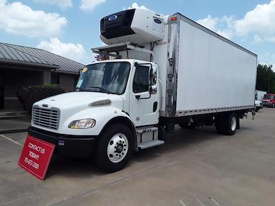 Used 2019 Freightliner M2 106 Refrigerated Body for sale #860870 - photo 1