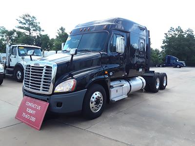 Used 2019 Freightliner Cascadia Detroit Diesel DD15 Semi Truck with Sleeper Cab for sale #861273 - photo 1