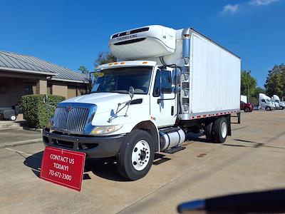 Used 2019 International DuraStar 4300 Refrigerated Body for sale #862038 - photo 1