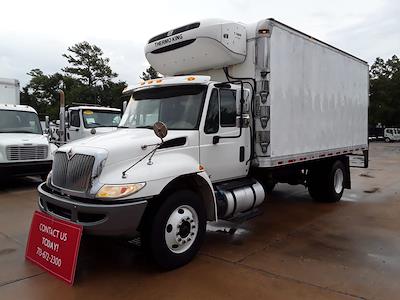 Used 2019 International DuraStar 4300 Box Truck for sale #862047 - photo 1