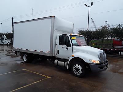 Used 2019 International DuraStar 4300 Box Truck for sale #868174 - photo 1