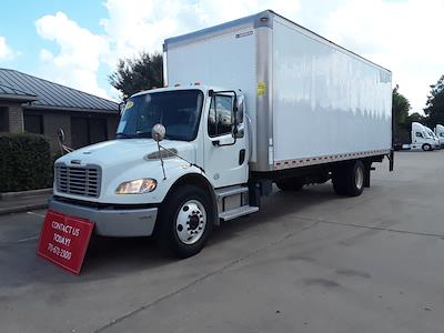 Used 2019 Freightliner M2 106 Conventional Cab Box Truck for sale #879668 - photo 1