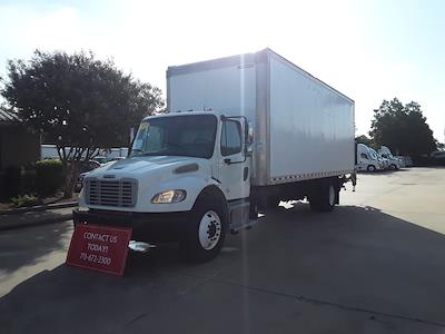 Used 2019 Freightliner M2 106 Conventional Cab Box Truck for sale #880455 - photo 1