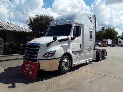 Used 2019 Freightliner Cascadia Detroit Diesel DD15 Semi Truck with Sleeper Cab for sale #881904 - photo 1