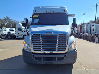 Used 2020 Freightliner Cascadia Detroit DD13 Semi Truck with Sleeper Cab for sale #894780 - photo 2