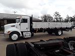 Used 2015 Peterbilt 337 4x2 24' Flatbed Truck for sale #996798 - photo 1