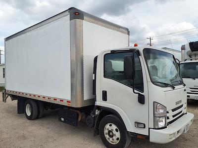 Used 2019 Isuzu NPR-HD Regular Cab Box Truck for sale #230201 - photo 1
