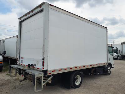 Used 2019 Isuzu NPR-HD Regular Cab Box Truck for sale #230201 - photo 2