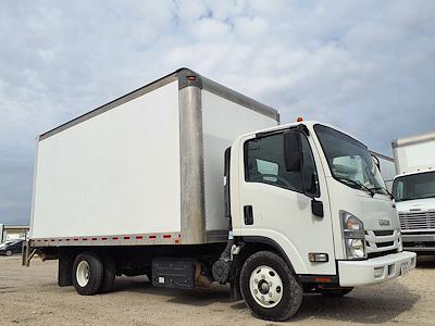 Used 2019 Isuzu NPR-HD Regular Cab Box Truck for sale #231753 - photo 1
