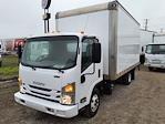 Used 2019 Isuzu NPR-HD Regular Cab Box Truck for sale #232156 - photo 1