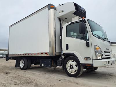 Used 2019 Isuzu NPR-XD Refrigerated Body for sale #242213 - photo 1