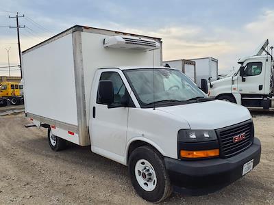 Used 2019 GMC Savana 3500 Refrigerated Body for sale #247499 - photo 1