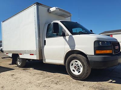 Used 2019 GMC Savana 3500 Refrigerated Body for sale #247565 - photo 1