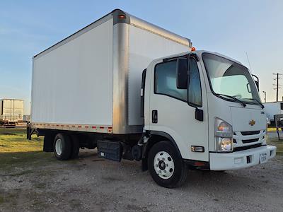 Used 2020 Chevrolet LCF 4500HD Regular Cab Box Truck for sale #247800 - photo 1