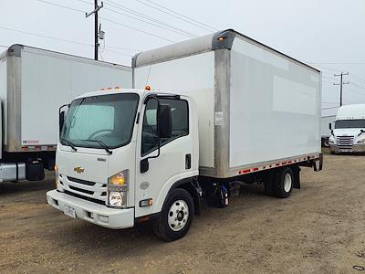 Used 2020 Chevrolet LCF 4500HD Regular Cab Box Truck for sale #249345 - photo 1