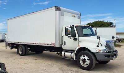Used 2020 International MV Box Truck for sale #277174 - photo 1