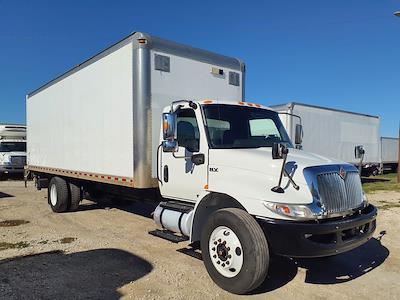 Used 2020 International MV Box Truck for sale #278262 - photo 1