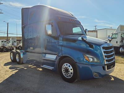 Used 2023 Freightliner Cascadia Detroit Diesel DD15 Semi Truck with Sleeper Cab for sale #568996 - photo 1