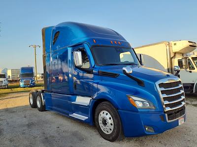 Used 2023 Freightliner Cascadia Detroit Diesel DD15 Semi Truck with Sleeper Cab for sale #568997 - photo 1