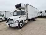 Used 2016 Hino 338 Refrigerated Body for sale #645467 - photo 1