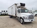 Used 2016 Hino 338 Refrigerated Body for sale #645467 - photo 4