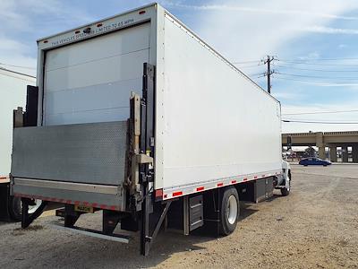 Used 2016 Hino 338 Single Cab Box Truck for sale #657902 - photo 2