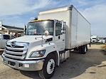 Used 2016 Hino 338 Single Cab Box Truck for sale #657902 - photo 3