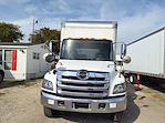 Used 2016 Hino 338 Single Cab Box Truck for sale #657902 - photo 4