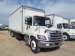 Used 2016 Hino 338 Single Cab Box Truck for sale #657902 - photo 1