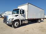 Used 2016 Hino 338 Single Cab Box Truck for sale #657904 - photo 1