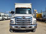 Used 2016 Hino 338 Single Cab Box Truck for sale #657904 - photo 3