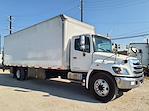 Used 2016 Hino 338 Single Cab Box Truck for sale #657904 - photo 4