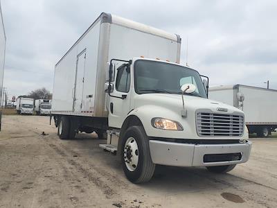 Used 2017 Freightliner M2 106 Conventional Cab Box Truck for sale #663099 - photo 1
